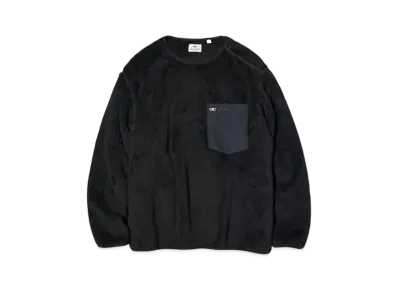 Uniqlo x Engineered Garments Fleece Pullover "Black"