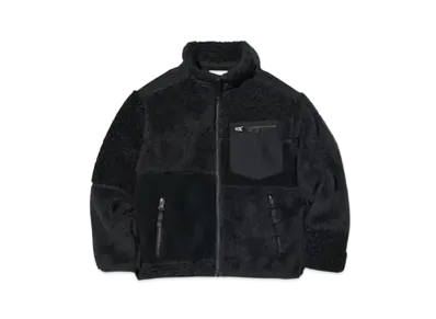 Uniqlo x Engineered Garments Kids Combination Fleece Jacket Uniqlo x Engineered Garments Kids Combination Fleece Jacket