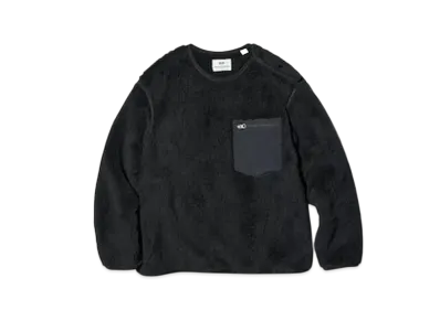 Uniqlo x Engineered Garments Kids Fleece Pullover "Black"