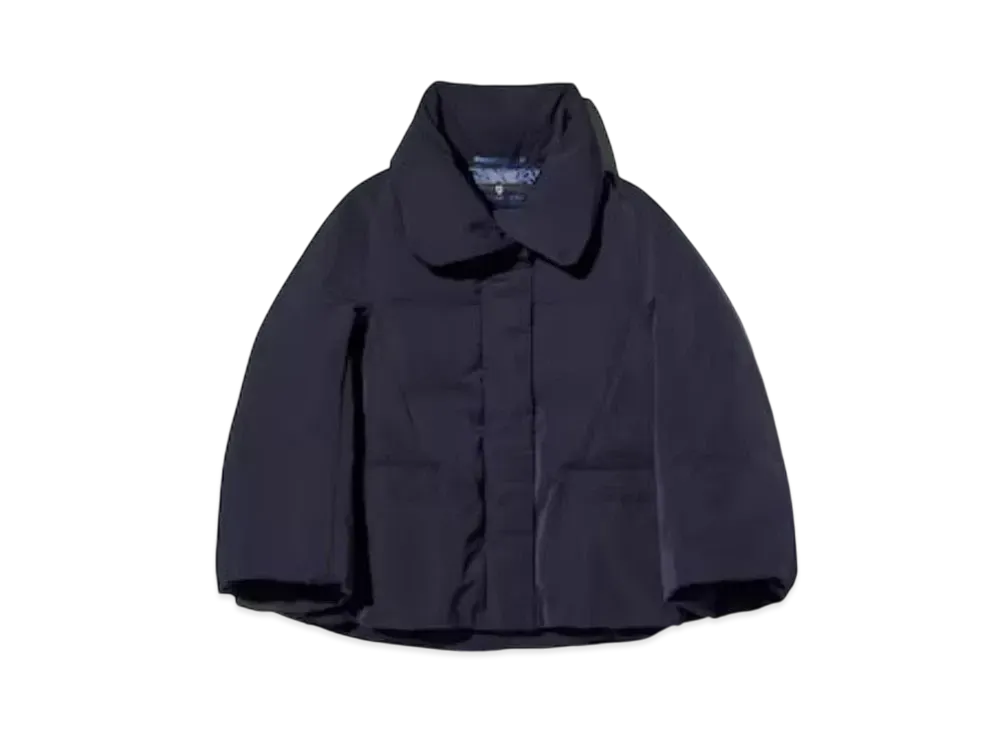 Uniqlo x Jil Sander Hybrid Down Jacket "Navy"