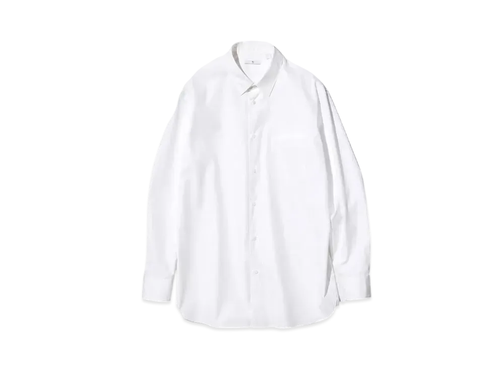 Uniqlo x Jil Sander Broad Shirt "White"