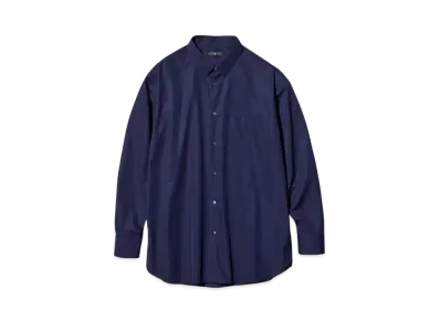 Uniqlo x Jil Sander Broad Shirt Button Down "Navy"
