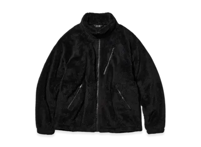 Uniqlo x NEEDLES Fleece Jacket "Black"