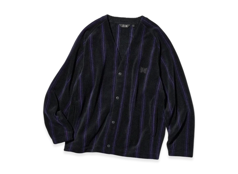 UNIQLO NEEDLES フリースオーバーサイズカーディガン L 2点セット