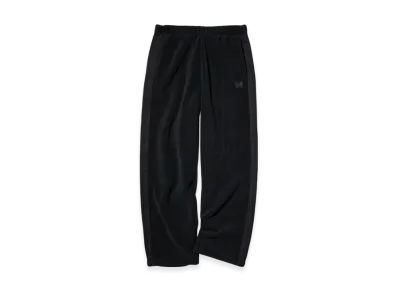 Uniqlo x NEEDLES Fleece Wide Pants "Black"