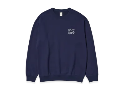 Uniqlo x Yu Nagaba Sweatshirt "Navy"