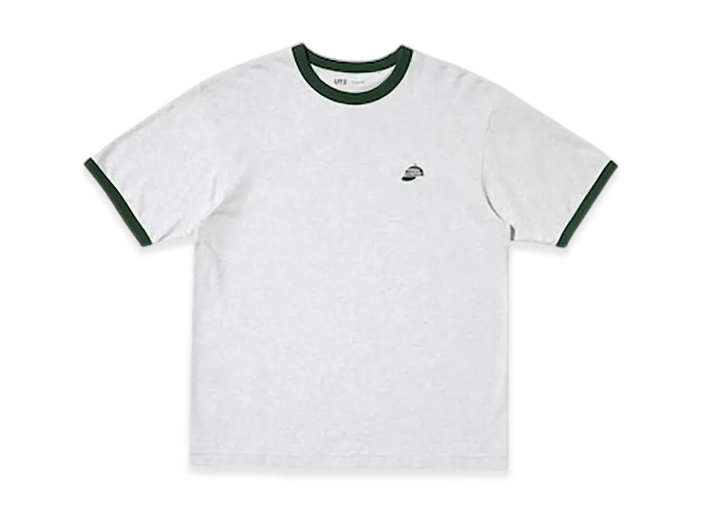 Uniqlo x Yu Nagaba UT Relaxed Fit "Gray"