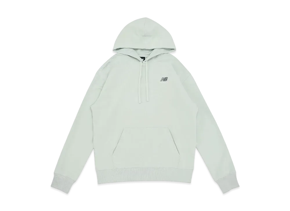 New Balance Essentials Sweat Hoodie "Silver Moss"