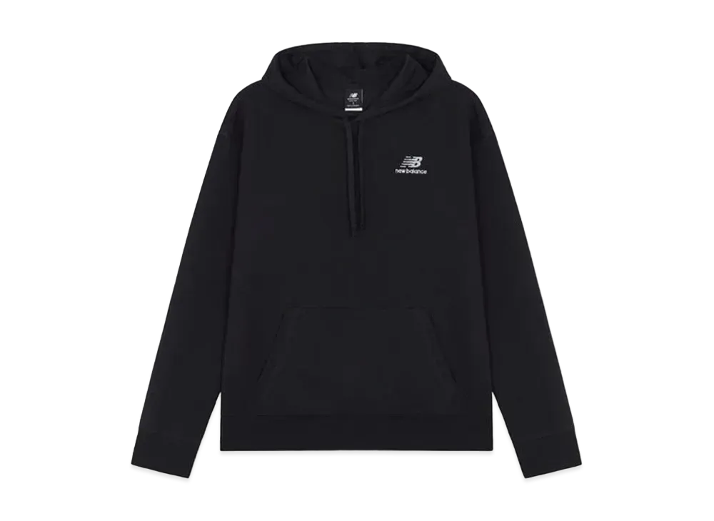 New Balance Essentials Sweat Hoodie "Black"