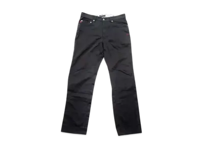 Stussy x Dickies Chanel Logo Embroidery Chino Pants "Black"