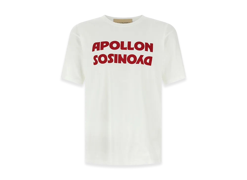 Valentino Garavani 'apollon/Dyonisos' T-Shirt "White"