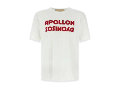 Valentino Garavani 'apollon/Dyonisos' T-Shirt "White"