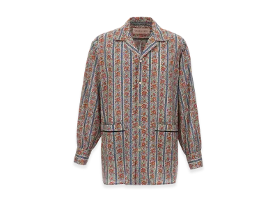 Valentino Garavani 'voyage Imaginaire' Shirt "Multicolor"