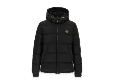 Valentino Garavani 'vlogo Signature' Down Jacket "Black"