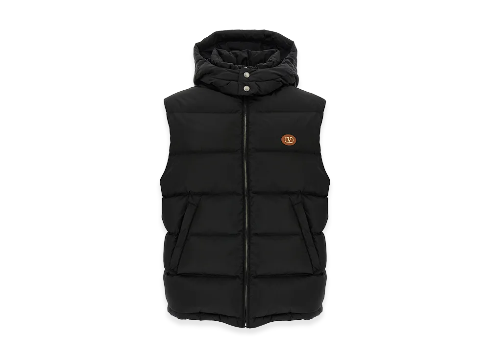 Valentino Garavani 'vlogo Signature' Vest "Black"