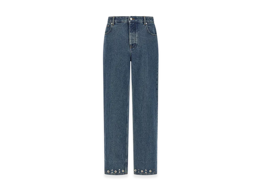 Valentino 'boule' Jeans "Blue"
