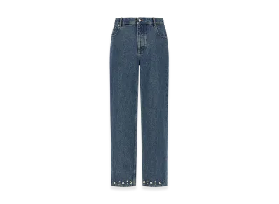 Valentino 'boule' Jeans "Blue"