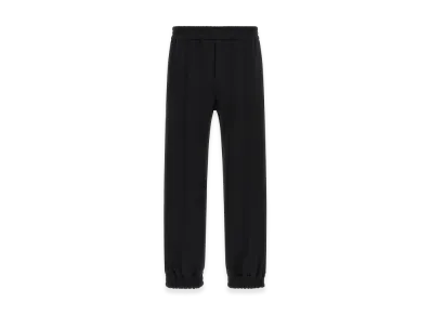 Valentino Garavani V Gold Pants "Black"