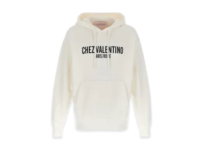 Valentino Garavani Hoodie "White"