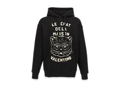 Valentino Garavani Hoodie "Black"