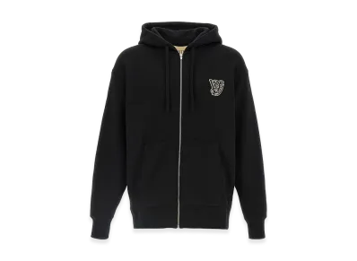 Valentino Garavani Hoodie Vg Patch "Black"