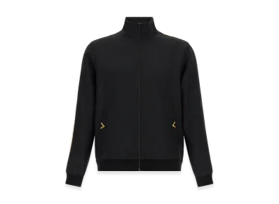 Valentino Garavani V Gold Sweatshirt "Black"