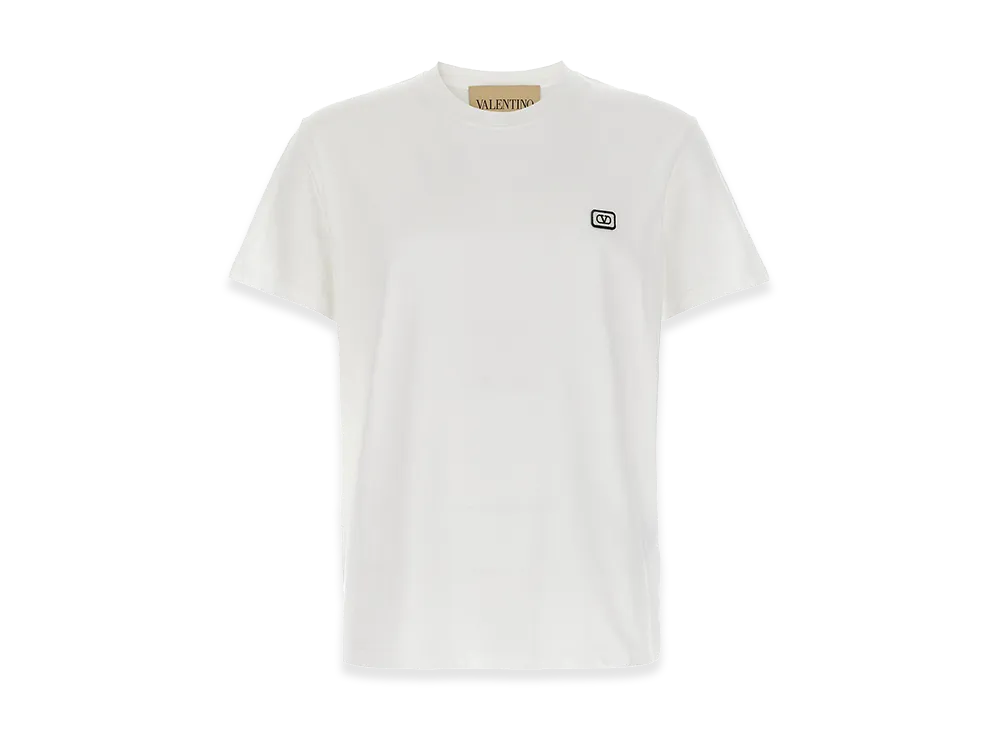 Valentino Garavani 'vlogo' T-Shirt "White"