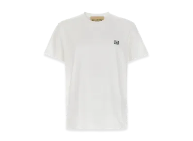 Valentino Garavani 'vlogo' T-Shirt "White"