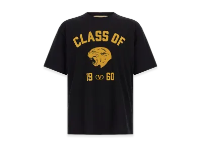 Valentino Garavani T-Shirt "Black/Yellow"