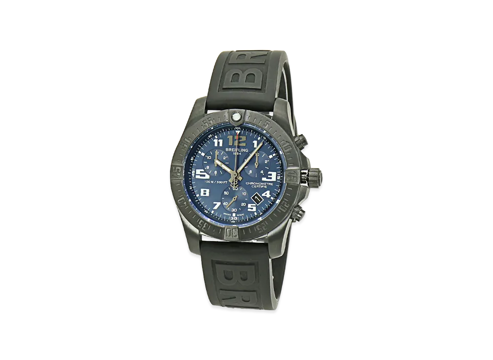 Breitling Professional Chronospace Evo Night Mission "Black/Navy"