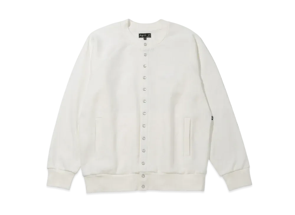 V.A. Fragment x agnes b. Blouson "White"