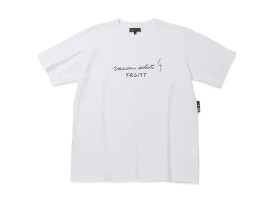 V.A. Fragment x agnes b. Tee "White"