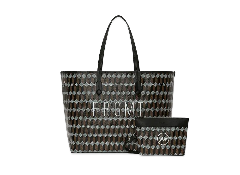 V.A. Fragment x Au Depart Paris Tote Bag 