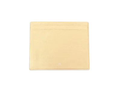 V.A. Fragment x Hender Scheme Slide Pouch M "Beige"