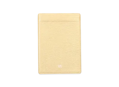 V.A. Fragment x Hender Scheme Slide Pouch S "Beige"