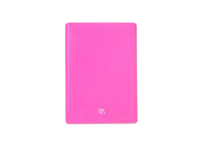 V.A. Fragment x Hender Scheme Slide Pouch S "Pink"