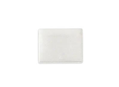 V.A. Fragment x Hender Scheme Slide Pouch XS "White"