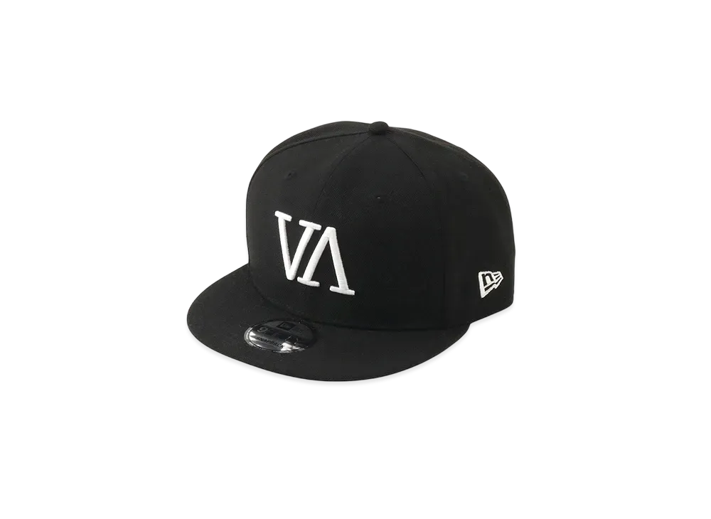V.A. x NEW ERA 9Fifty "Black"