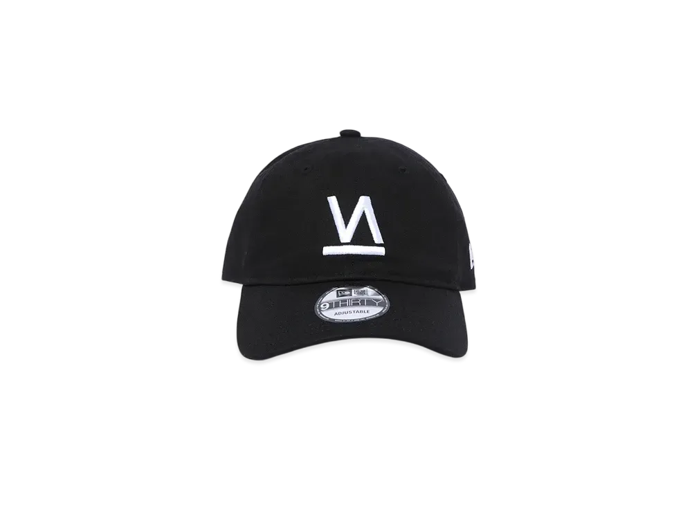 V.A. x NEW ERA 9Thirty #2 "Black"