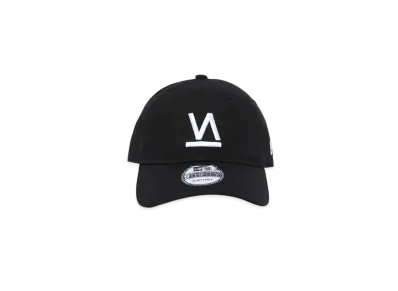 V.A. x NEW ERA 9Thirty #2 "Black"