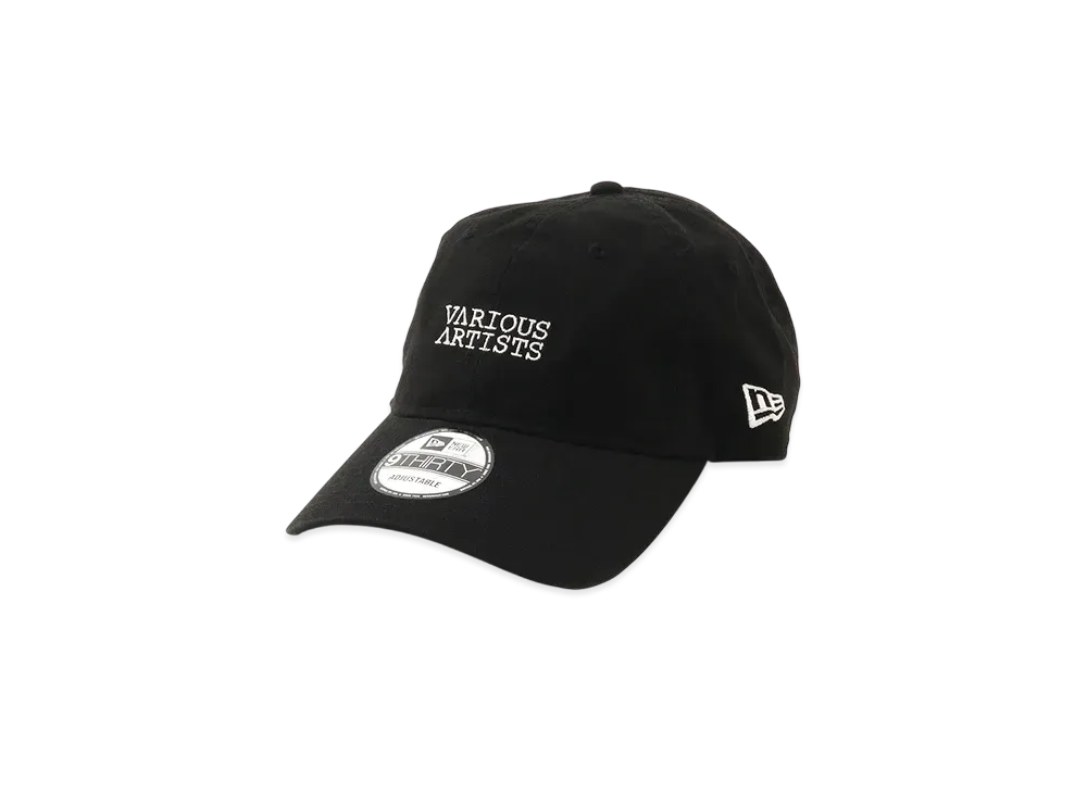 V.A. x NEW ERA 9Thirty #3 "Black"