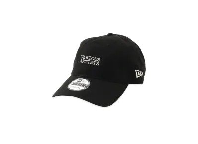 V.A. x NEW ERA 9Thirty #3 "Black"