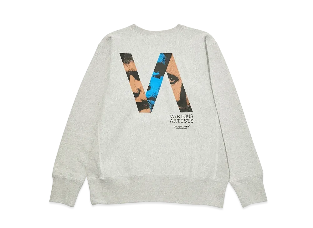V.A. x Champion Sweatshirt #2 "Grey"