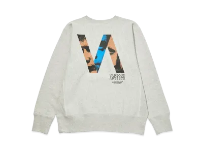 V.A. x Champion Sweatshirt #2 "Grey"