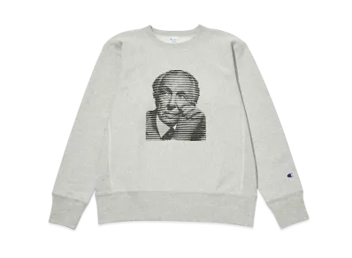 V.A. x Champion Sweatshirt #3 "Grey"
