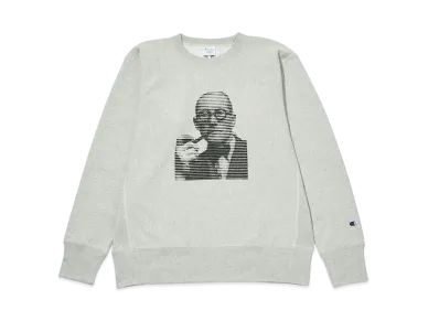 V.A. x Champion Sweatshirt #4 "Grey"