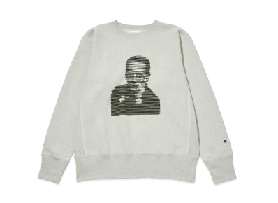 V.A. x Champion Sweatshirt #5 "Grey"