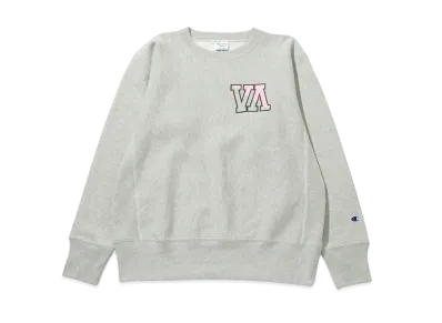 V.A. x Champion Sweatshirt #6 "Grey"