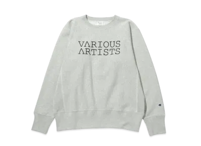V.A. x Champion Sweatshirt #7 "Grey"