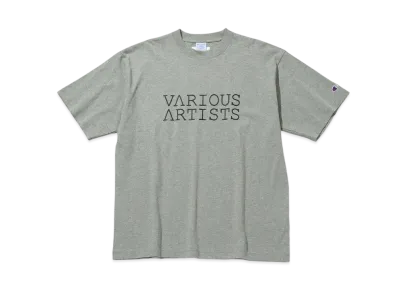 V.A. x Champion SS Tee #1 "Grey"